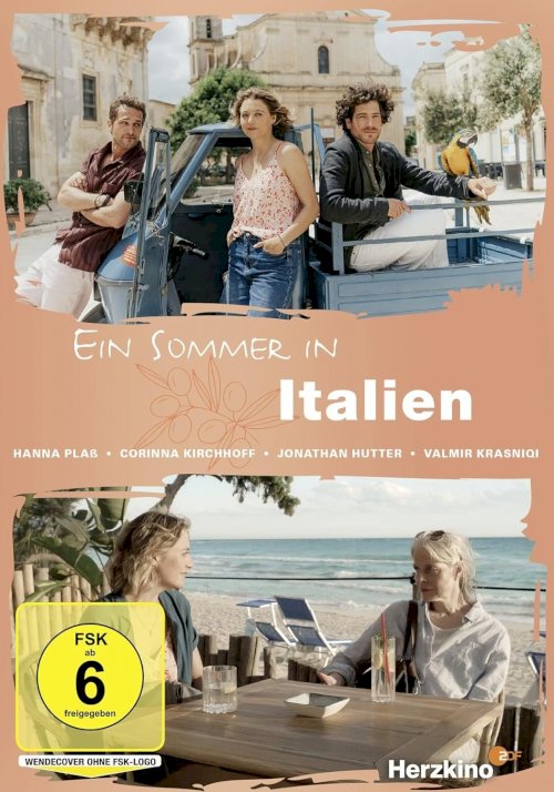 Ein Sommer in Italien - Movie Poster