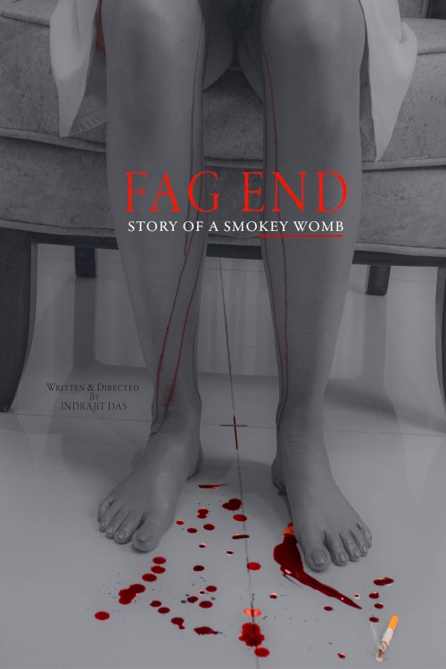 Fag End - Movie Poster Fag End - Movie Poster