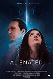 Alienated - Movie Poster Alienated - Movie Poster