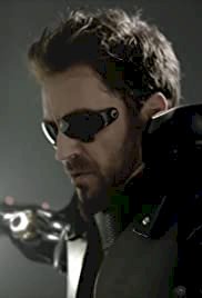 Human Revolution - Deus EX - Movie Poster
