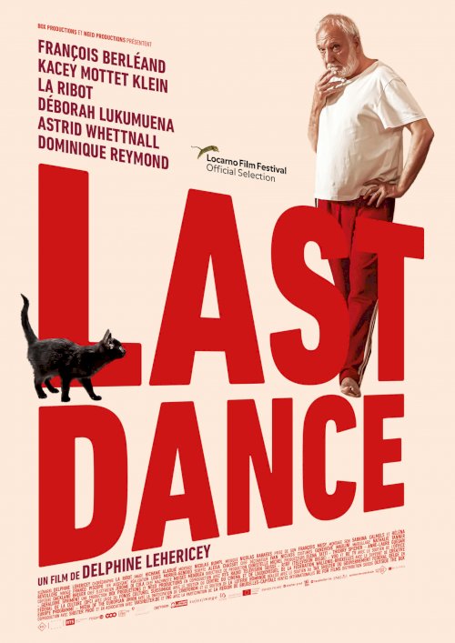 Last Dance - Movie Poster Last Dance - Movie Poster
