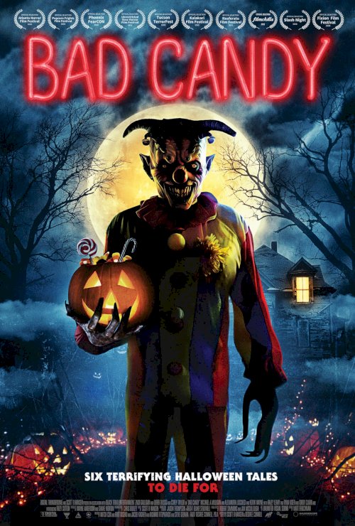 Bad Candy - Movie Poster Bad Candy - Movie Poster