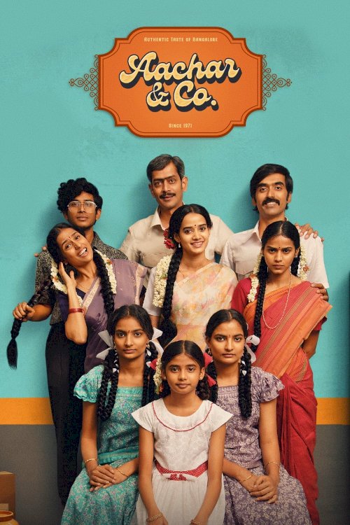 Aachar & Co - Movie Poster Aachar & Co - Movie Poster
