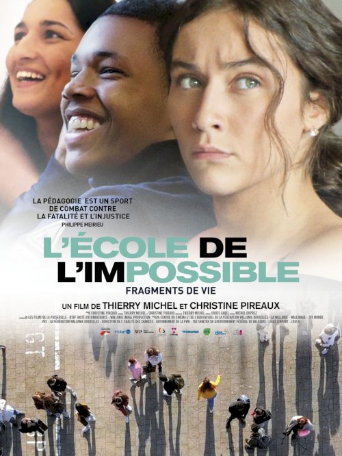 L'École de l'impossible - Movie Poster L'École de l'impossible - Movie Poster