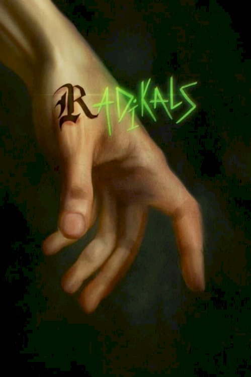 Radikals - Movie Poster Radikals - Movie Poster
