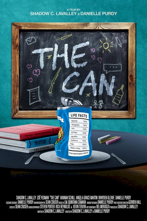 The Can - Movie Poster The Can - Movie Poster