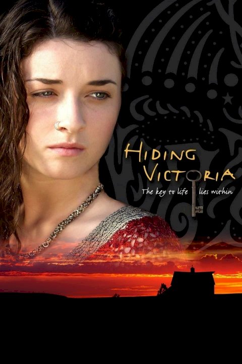Hiding Victoria - Movie Poster Hiding Victoria - Movie Poster