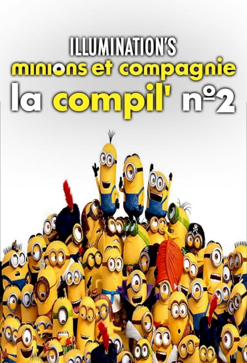 Minions & More Volume 2 - Movie Poster Minions & More Volume 2 - Movie Poster