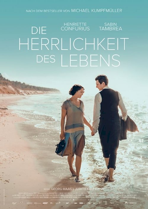 The Glory of Life - Movie Poster The Glory of Life - Movie Poster
