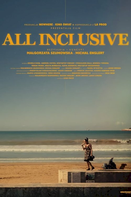 All Inclusive - Movie Poster