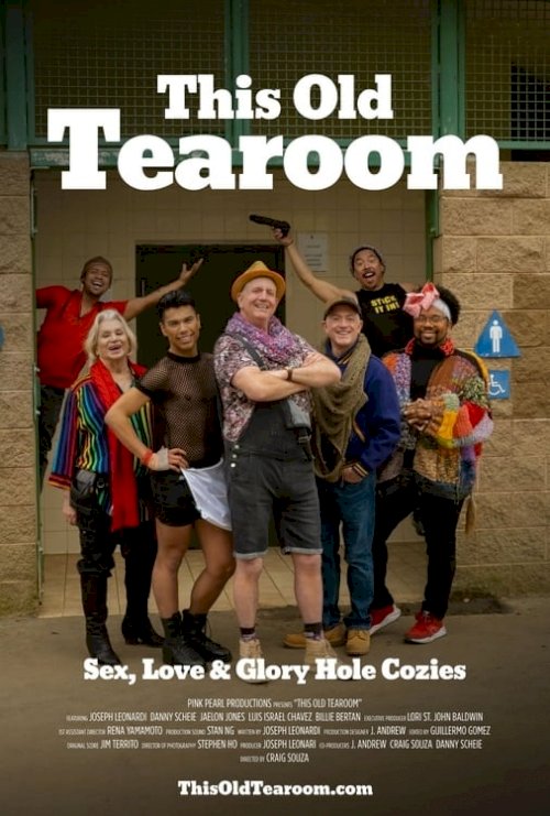 This Old Tearoom - Movie Poster This Old Tearoom - Movie Poster