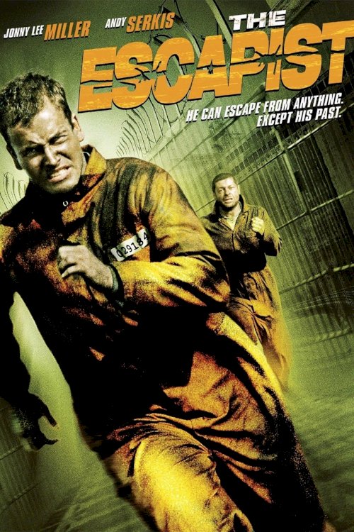 The Escapist - Movie Poster The Escapist - Movie Poster