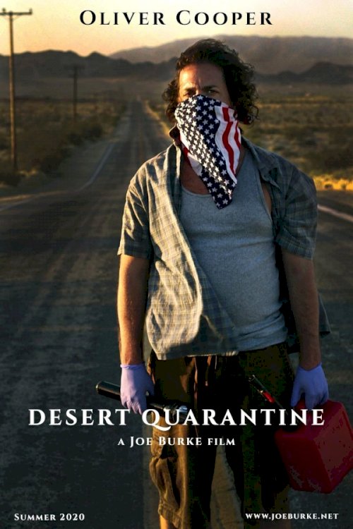 Desert Quarantine - Movie Poster