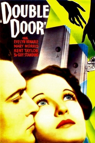 Double Door - Movie Poster Double Door - Movie Poster