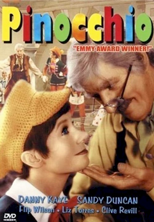 Pinocchio - Movie Poster Pinocchio - Movie Poster