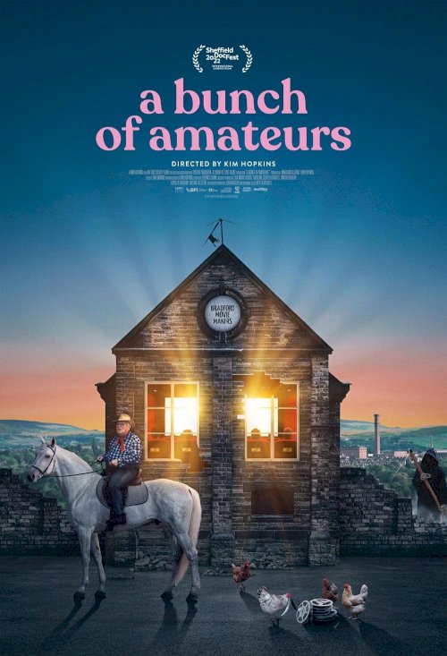 A Bunch of Amateurs - Movie Poster