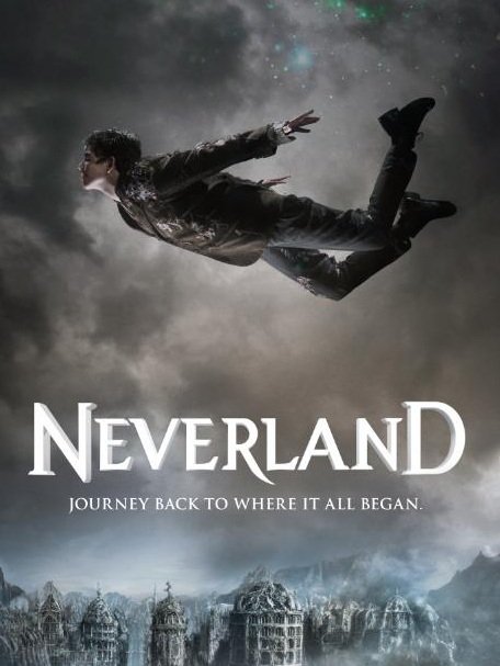 Neverland - Movie Poster Neverland - Movie Poster