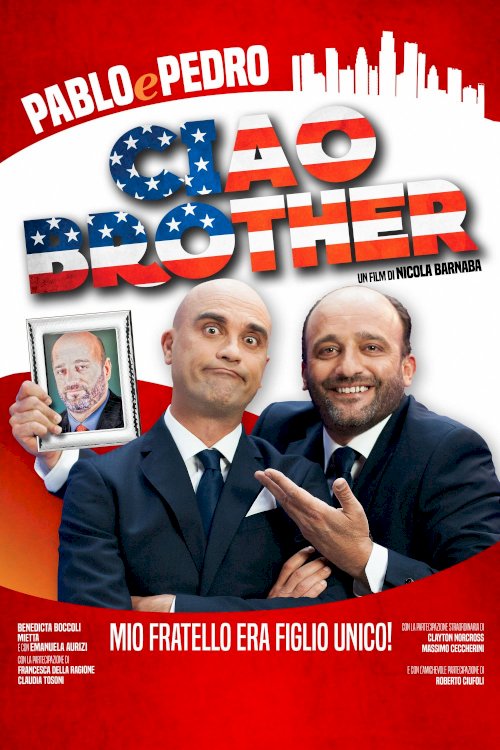 Ciao Brother - Movie Poster