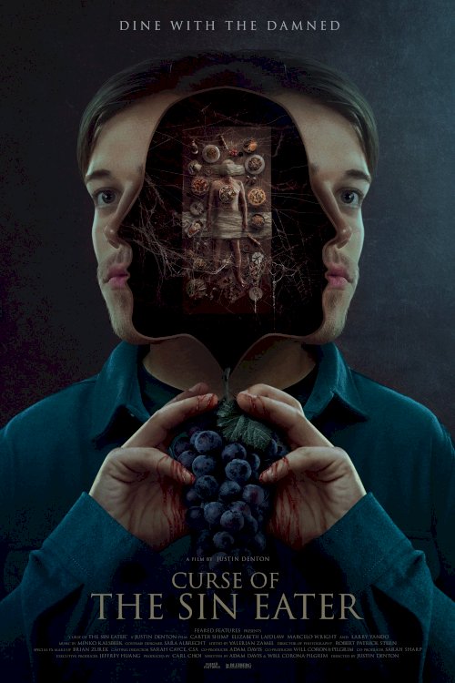 Curse of the Sin Eater - Movie Poster Curse of the Sin Eater - Movie Poster