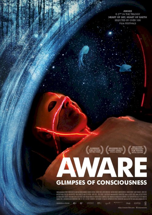 Aware – Glimpses of Consciousness - Movie Poster Aware – Glimpses of Consciousness - Movie Poster