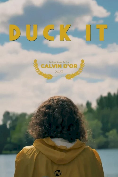 DUCK IT - Movie Poster DUCK IT - Movie Poster