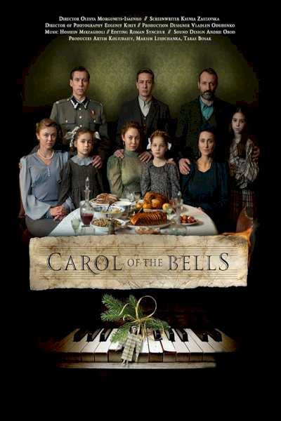 Carol of the Bells - Movie Poster Carol of the Bells - Movie Poster