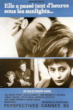 She Spent So Many Hours Under the Sun Lamps - Movie Poster She Spent So Many Hours Under the Sun Lamps - Movie Poster