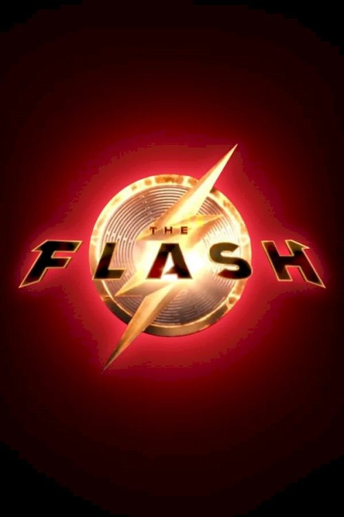 The Flash - Movie Poster The Flash - Movie Poster