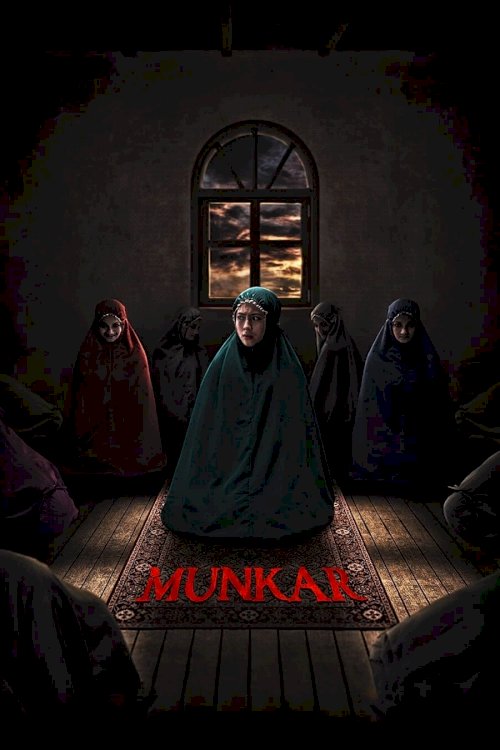 Munkar - Movie Poster Munkar - Movie Poster