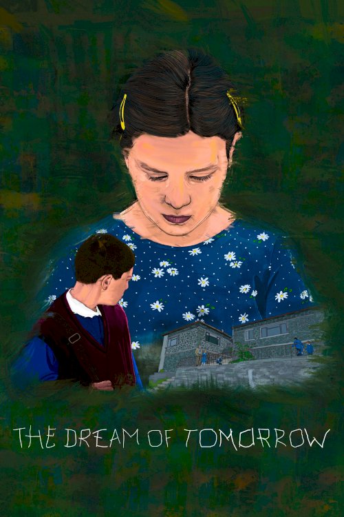 The Dream of Tomorrow - Movie Poster The Dream of Tomorrow - Movie Poster