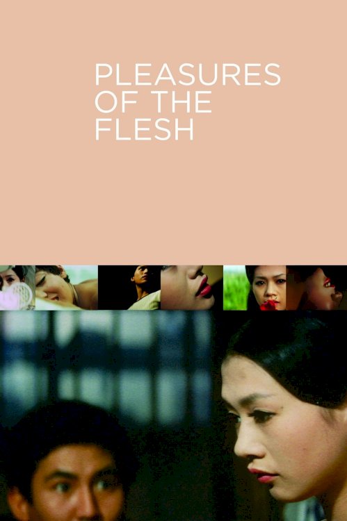 Pleasures of the Flesh - Movie Poster Pleasures of the Flesh - Movie Poster