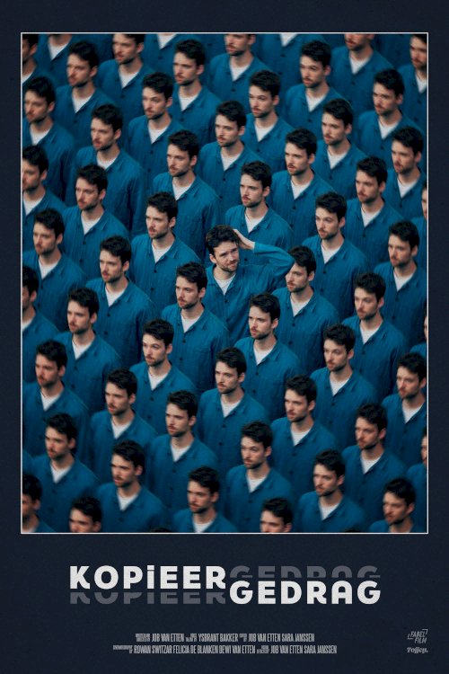 Copy/Paste - Movie Poster Copy/Paste - Movie Poster