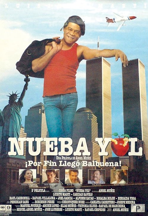 Nueba Yol - Movie Poster Nueba Yol - Movie Poster