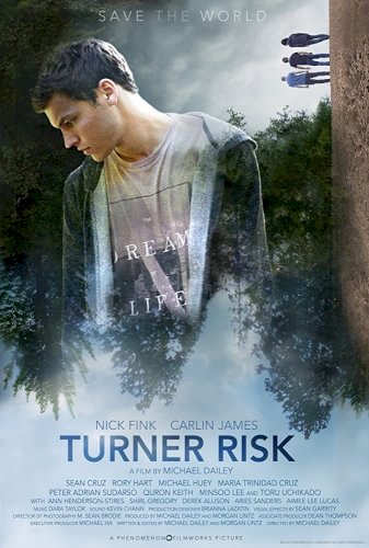 Turner Risk - Movie Poster Turner Risk - Movie Poster