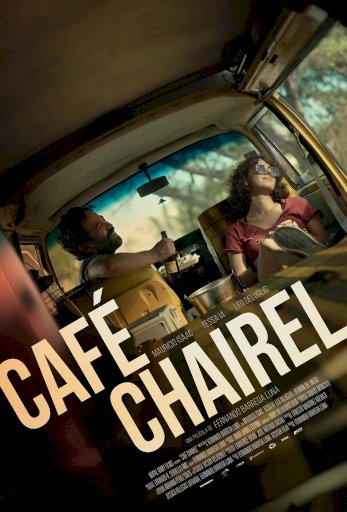 Café Chairel - Movie Poster Café Chairel - Movie Poster