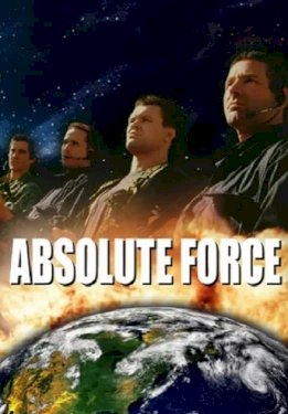 Absolute Force - Movie Poster Absolute Force - Movie Poster