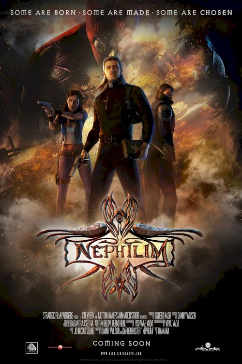 Nephilim - Movie Poster Nephilim - Movie Poster