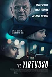 The Virtuoso - Movie Poster The Virtuoso - Movie Poster