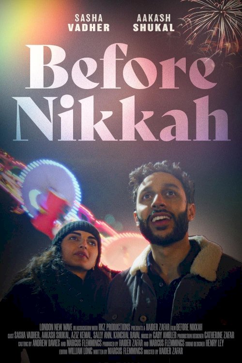 Before Nikkah - Movie Poster Before Nikkah - Movie Poster