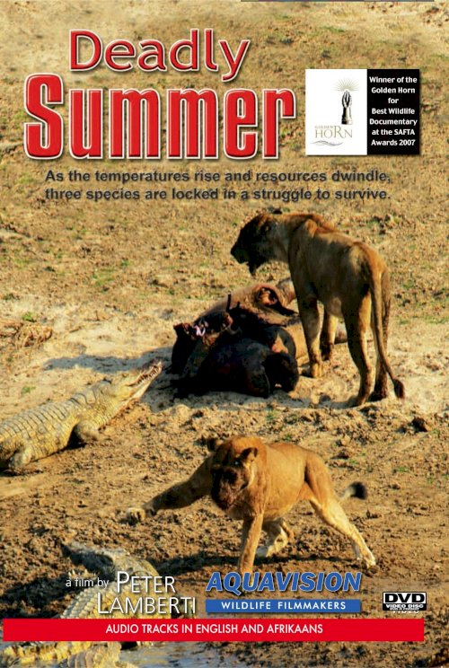 Deadly Summer - Movie Poster Deadly Summer - Movie Poster