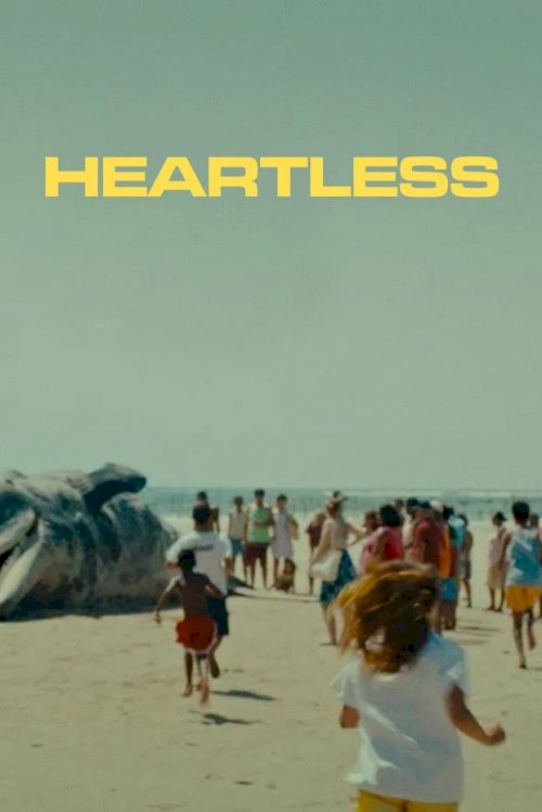Heartless - Movie Poster Heartless - Movie Poster
