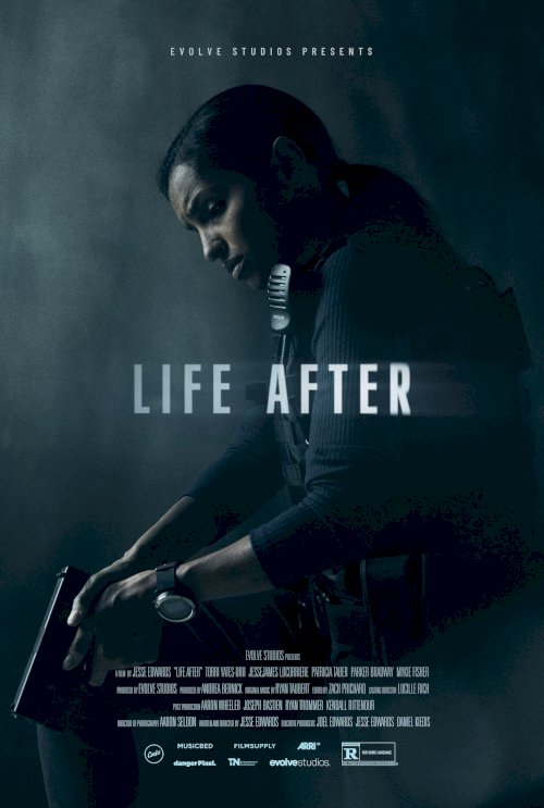 Life After - Movie Poster