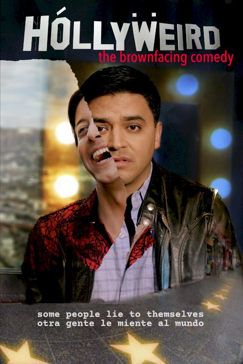 Hóllyweird - Movie Poster Hóllyweird - Movie Poster