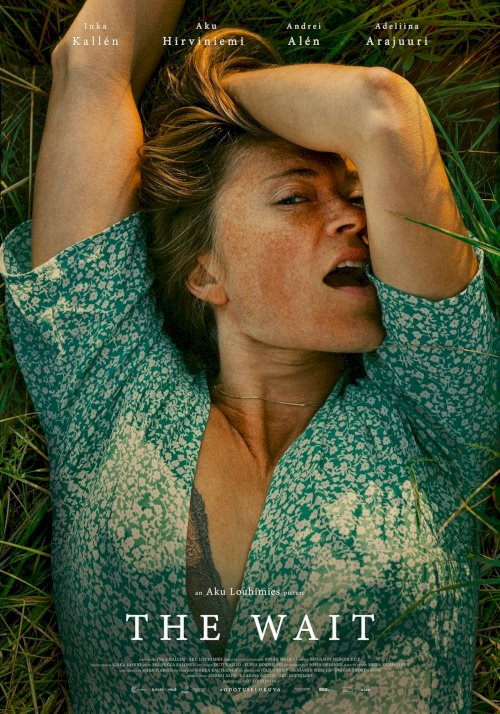 The Wait - Movie Poster The Wait - Movie Poster