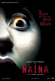 Naina - Movie Poster Naina - Movie Poster
