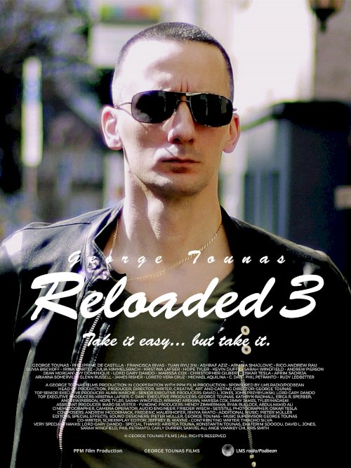 Reloaded 3 - Movie Poster