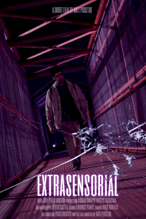 Extrasensorial - Movie Poster