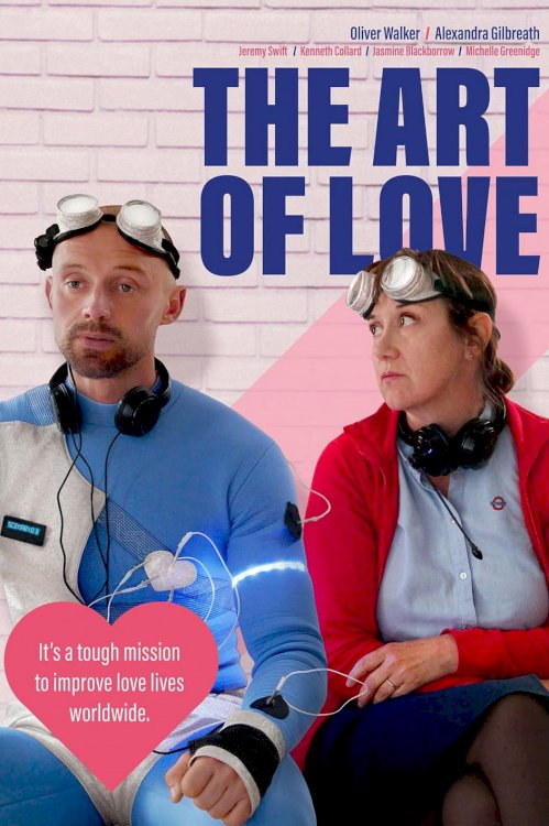 The Art Of Love - Movie Poster The Art Of Love - Movie Poster