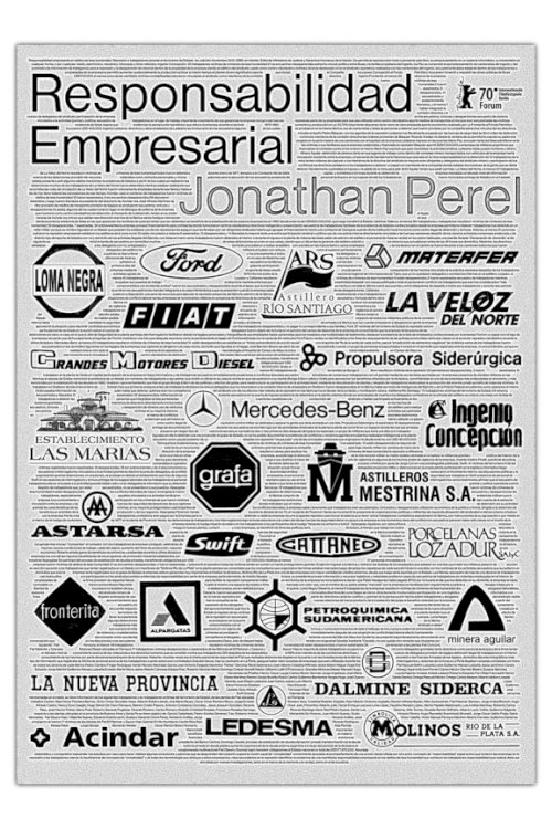 Corporate Responsibility - Movie Poster Corporate Responsibility - Movie Poster