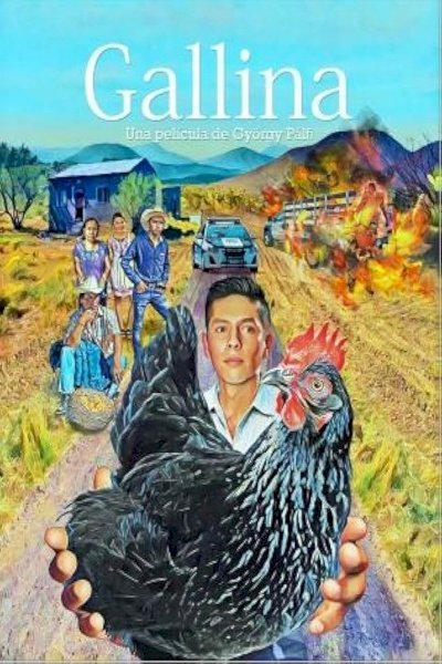 Hen - Movie Poster Hen - Movie Poster